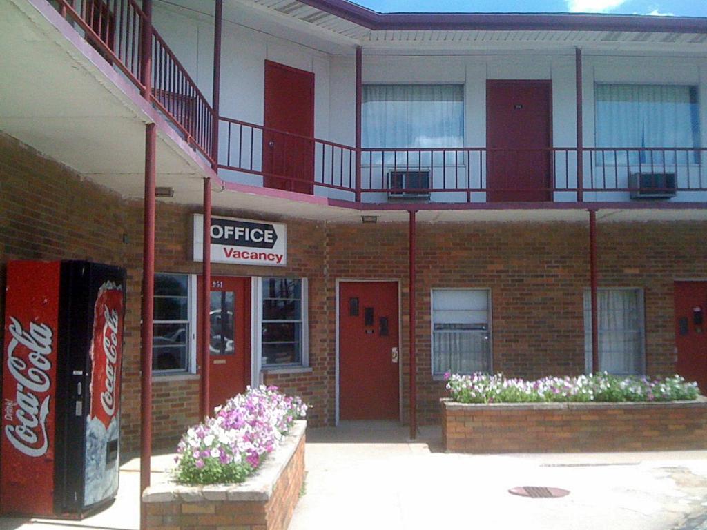 Fiesta Motel Pontiac Dış mekan fotoğraf