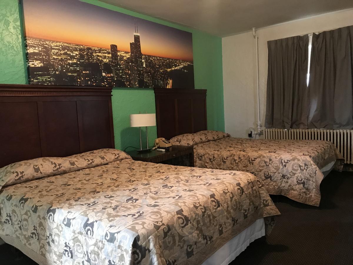 Fiesta Motel Pontiac Dış mekan fotoğraf