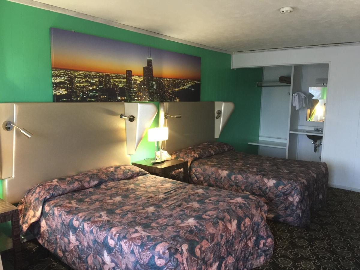 Fiesta Motel Pontiac Dış mekan fotoğraf