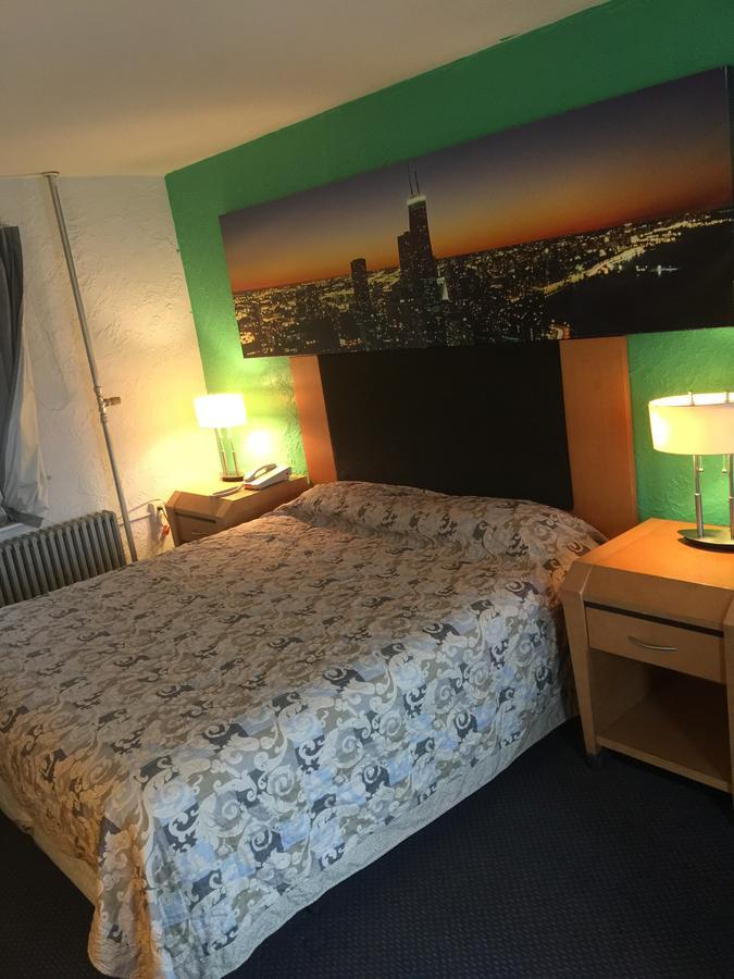 Fiesta Motel Pontiac Dış mekan fotoğraf